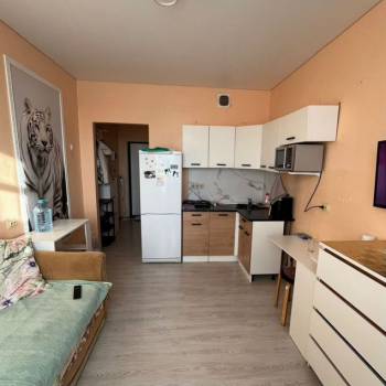 Продается 1-комнатная квартира, 19,3 м²