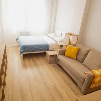 Сдается 1-комнатная квартира, 33 м²