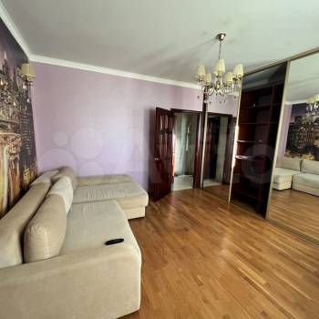 Сдается 1-комнатная квартира, 43 м²