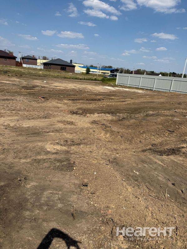 Продам участок, пос. Щепкин, хозяин