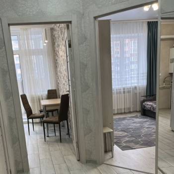Сдается 1-комнатная квартира, 33,2 м²