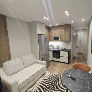 Сдается 1-комнатная квартира, 35 м²