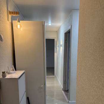 Сдается 2-х комнатная квартира, 45 м²