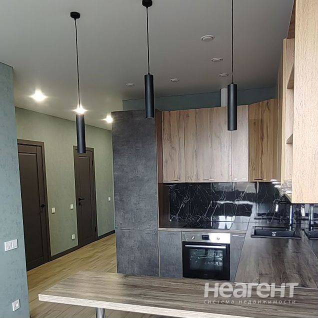 Сдается 1-комн. квартира, ЖК Гагарин (бульвар Комарова)