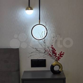 Продается 1-комнатная квартира, 36,7 м²
