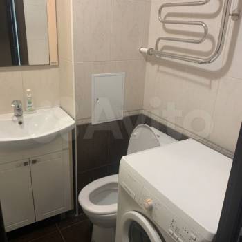 Сдается 1-комнатная квартира, 34,1 м²