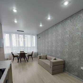 Сдается 2-х комнатная квартира, 56,6 м²