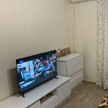 Продается 1-комнатная квартира, 25,7 м²