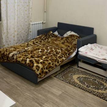 Продается 1-комнатная квартира, 25,7 м²