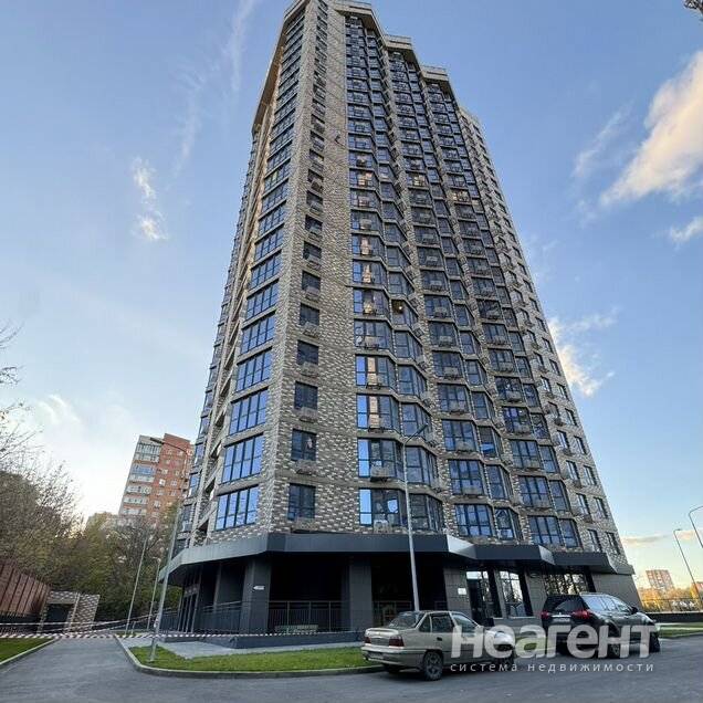 Сдам студию, ЖК Акватория (проспект Космонавтов)