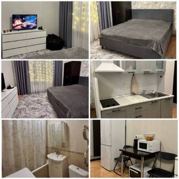 Продается 1-комнатная квартира, 28,8 м²