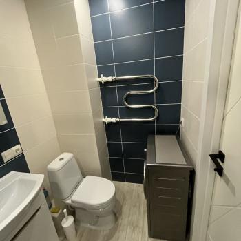 Сдается 1-комнатная квартира, 40 м²