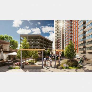 Продается 1-комнатная квартира, 24,1 м²