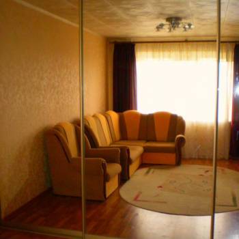 Сдается 1-комнатная квартира, 40 м²