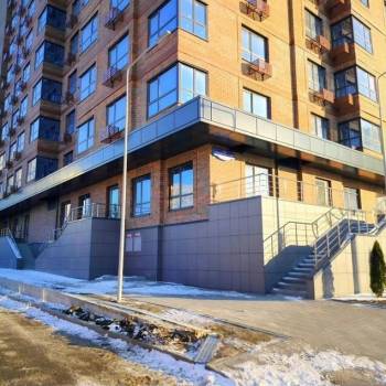 Продается 1-комнатная квартира, 38 м²