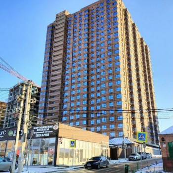 Продается 1-комнатная квартира, 38 м²