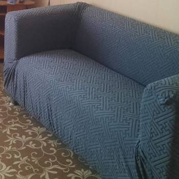 Сдается 1-комнатная квартира, 37 м²