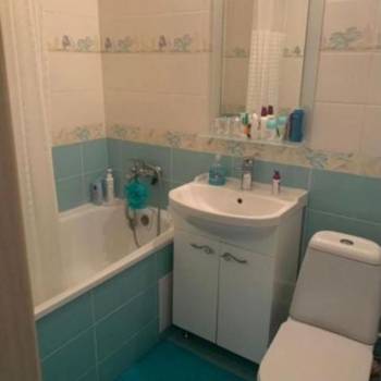 Сдается 1-комнатная квартира, 40 м²