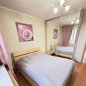 Продается 3-х комнатная квартира, 77 м²