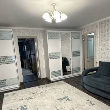 Сдается 2-х комнатная квартира, 50 м²