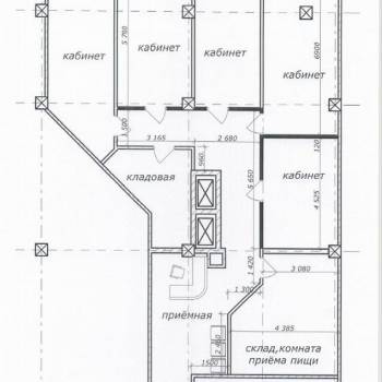 Сдается Нежилое помещение, 155,6 м²