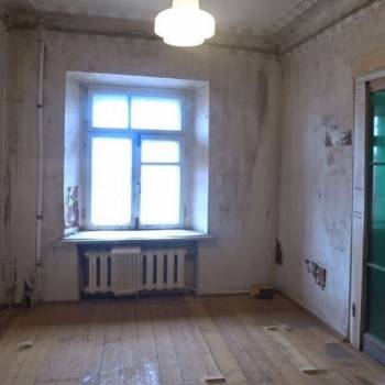 Продается 3-х комнатная квартира, 44 м²