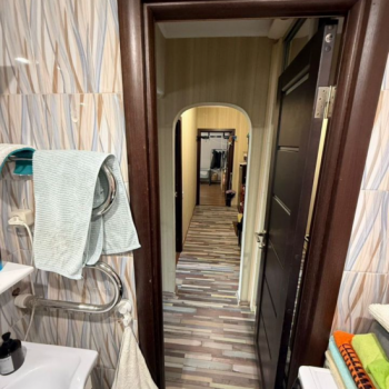 Продается 2-х комнатная квартира, 56,2 м²