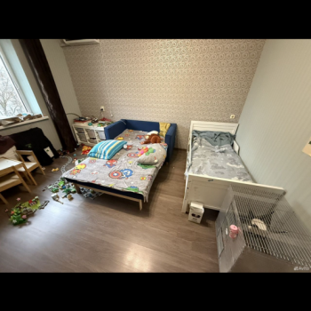Продается 2-х комнатная квартира, 56,2 м²