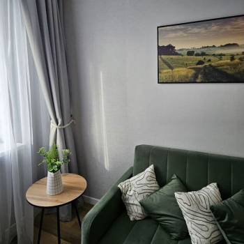 Сдается 1-комнатная квартира, 40 м²