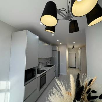 Сдается 1-комнатная квартира, 39 м²