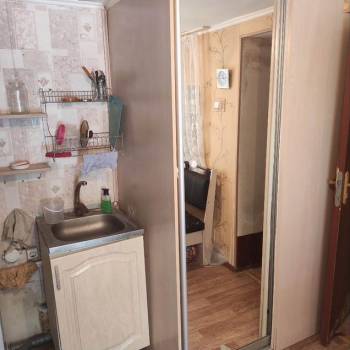 Продается 1-комнатная квартира, 23 м²