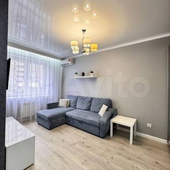 Сдается 1-комнатная квартира, 32 м²