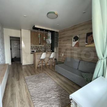 Сдается 1-комнатная квартира, 30 м²