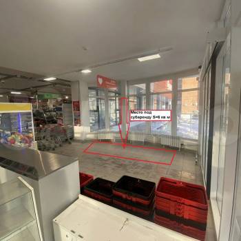 Сдается Нежилое помещение, 0 м²