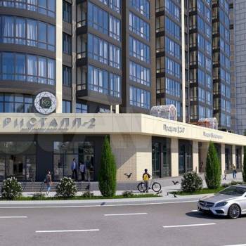 Продается 1-комнатная квартира, 30 м²