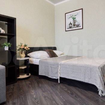 Сдается 1-комнатная квартира, 46 м²