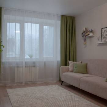 Продается 2-х комнатная квартира, 55 м²