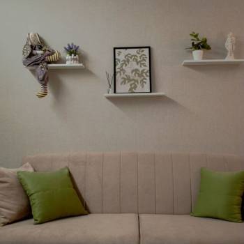 Продается 2-х комнатная квартира, 55 м²