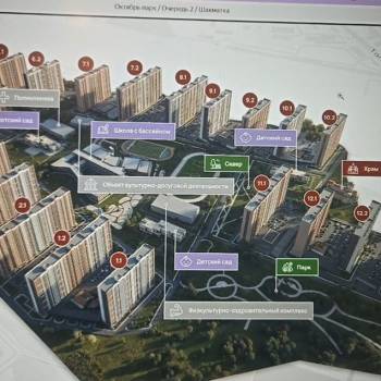 Продается 1-комнатная квартира, 34 м²