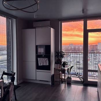 Продается 2-х комнатная квартира, 59 м²