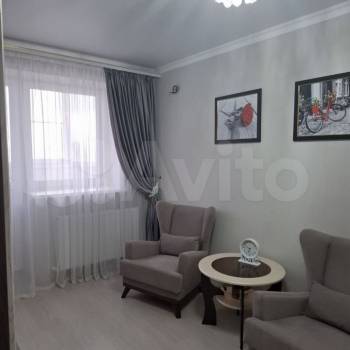 Сдается 1-комнатная квартира, 36 м²