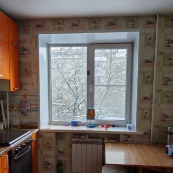 Продается 3-х комнатная квартира, 60,9 м²