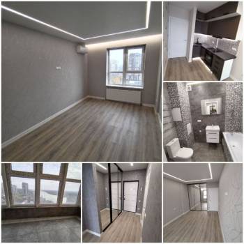 Продается 1-комнатная квартира, 44 м²
