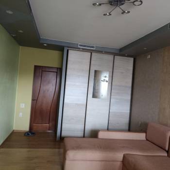 Сдается 1-комнатная квартира, 46 м²