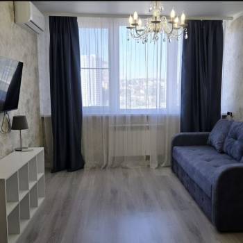 Сдается 2-х комнатная квартира, 55 м²