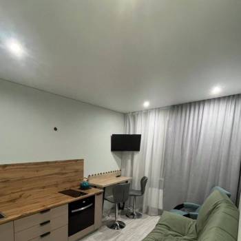Продается 1-комнатная квартира, 39,29 м²