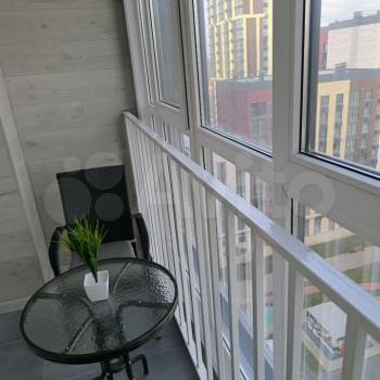 Сдается 1-комнатная квартира, 37 м²