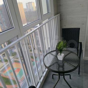 Сдается 1-комнатная квартира, 37 м²