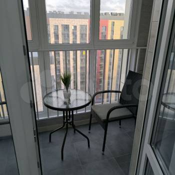 Сдается 1-комнатная квартира, 37 м²