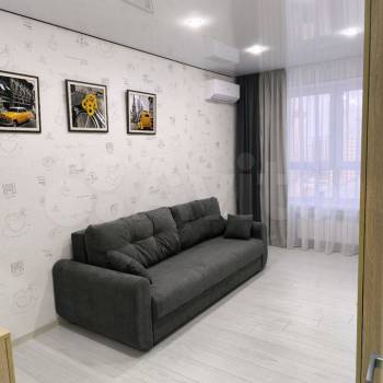 Сдается 1-комнатная квартира, 37 м²